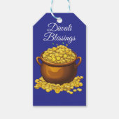 Glans en Vreugde Cadeaulabel (Voorkant)