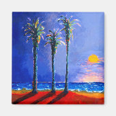 Glans op magneet (Voorkant)