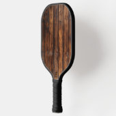 Glans Stain Borden Pickleball Paddle (Links)