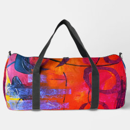 "Glans van de Haard" Plunjezak