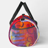 "Glans van de Haard" Plunjezak (Rechts)