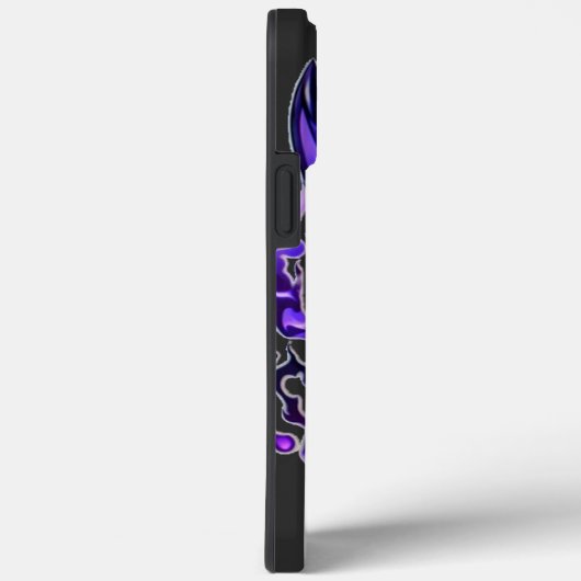 Glans van de mystieke schaduw Case-Mate iPhone case (Achterkant / Rechts)