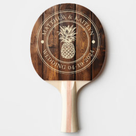 Glans Verfplaten Ananas Trouw Namen Tafeltennisbatje
