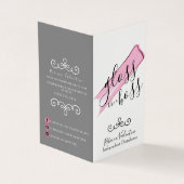 Glansggeworden Visitekaartje (Buitenkant)