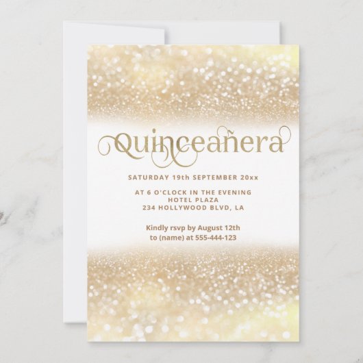 Glansgnipper-jurk Kaart (Achterkant)