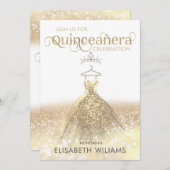 Glansgnipper-jurk Kaart (Voorkant / Achterkant)