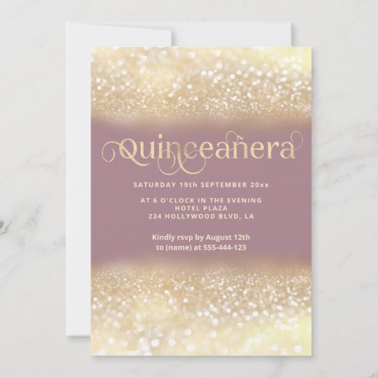 Glansgnipper-jurk Kaart (Achterkant)