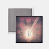 glansmagneet magneet (Voorkant / Achterkant)