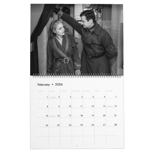 Glanya en Glebga Kalender (Feb 2026)