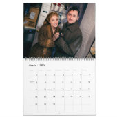 Glanya en Glebga Kalender (Mar 2026)