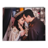 Glanya en Glebga Kalender (Hoes)