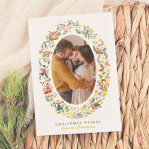 Glanzend 12 dagen van Kerstmis Foto