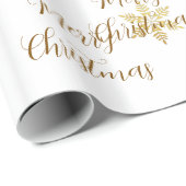 Glanzend cadeaupapier (Rol Hoek)