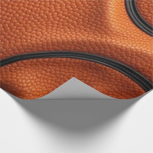 Glanzend cadeaupapier – Premium Shiny Finish (Hoek)