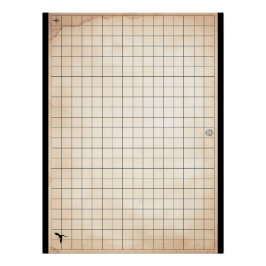 Glanzend D&D-Poster Perfect Poster