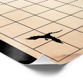 Glanzend D&D-Poster Perfect Poster (Hoek)