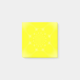 Glanzend Geel Post-it® Notes