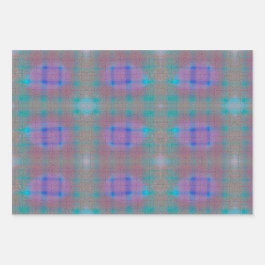 GLANZEND GEPLAKT VERPAKKINGSPAPIER INPAKPAPIER VEL (Voorkant 2)