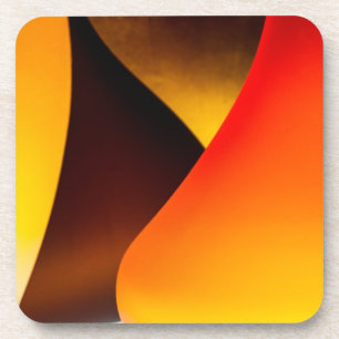 Glanzend Glas Murano Onderzetter