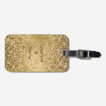 Glanzend Goud Glam Glitter Glans