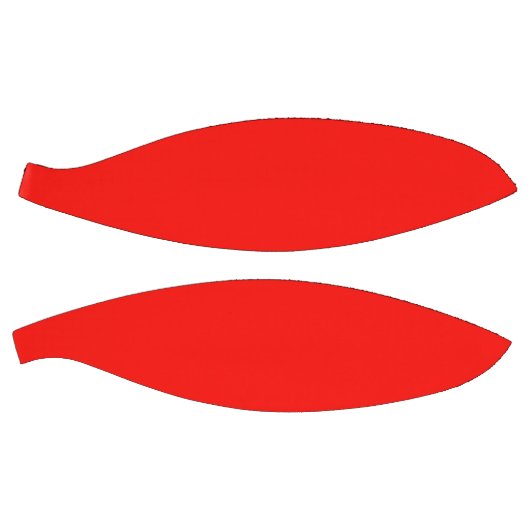 Glanzend, helder rood snoep basketbal (Panelen)