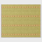 Glanzend Inpakpapier Goud (Vlak)