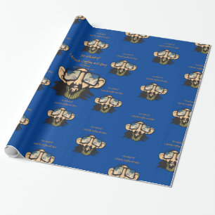 Glanzend Inpakpapier, Wat Maakt Het Uit Als Ik Kof Cadeaupapier