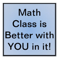 Glanzend Inspirerende Wiskunde Poster