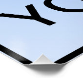 Glanzend Inspirerende Wiskunde Poster (Hoek)