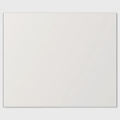 Glanzend Isabelline wit inpakpapier (Vlak)