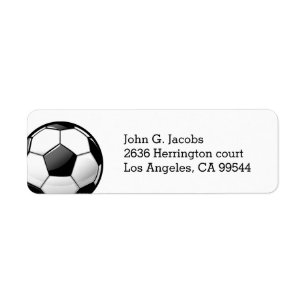 Glanzend Klassiek Voetbal Etiket