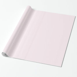 Glanzend Lavendel Blush Wrapping Papier