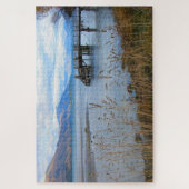 glanzend legpuzzel (Verticaal)