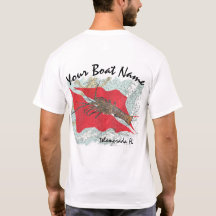 Glanzend Lobster Aangepast Shirt