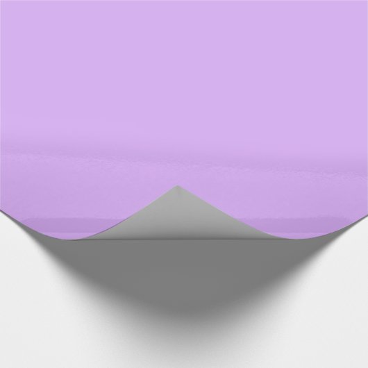 Glanzend Mauve inpakpapier (Hoek)