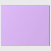 Glanzend Mauve inpakpapier (Vlak)