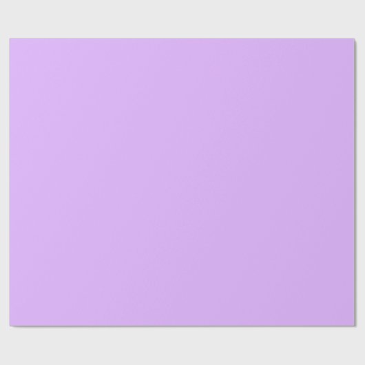 Glanzend Mauve inpakpapier (Vlak)