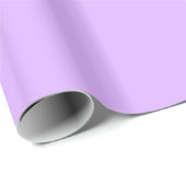 Glanzend Mauve inpakpapier (Rol Hoek)