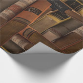 Glanzend oprappend papier (Hoek)