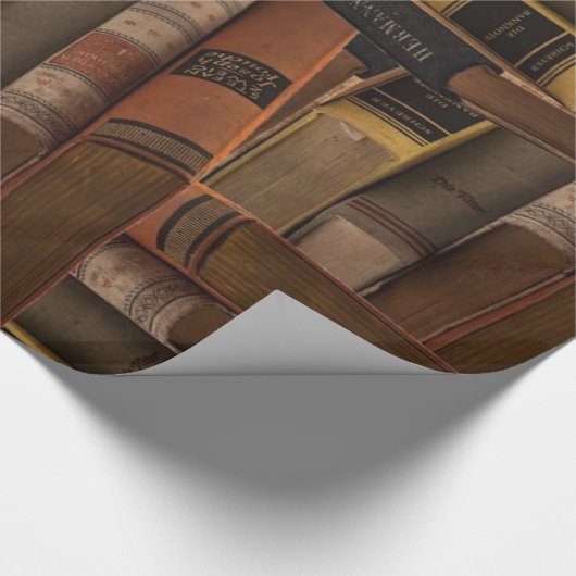 Glanzend oprappend papier (Hoek)