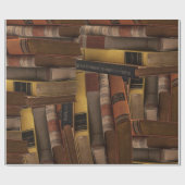 Glanzend oprappend papier (Vlak)