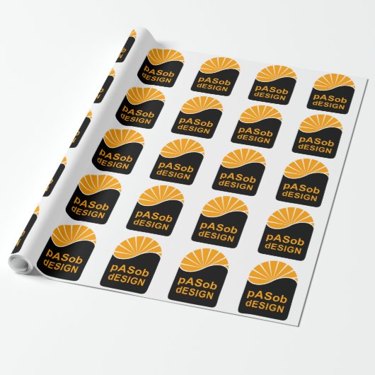 Glanzend opvulpapier, 2 x 30' Roll Cadeaupapier (Uitgerold)