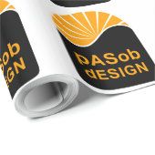 Glanzend opvulpapier, 2 x 30' Roll Cadeaupapier (Rol Hoek)
