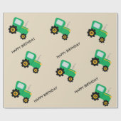 Glanzend opvulpapier, 30 x 30 inch cadeaupapier (Vlak)