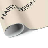 Glanzend opvulpapier, 30 x 30 inch cadeaupapier (Rol Hoek)