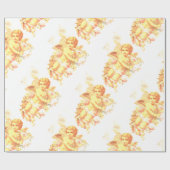 Glanzend opvulpapier, 30 x 6' ANGEL Cadeaupapier (Vlak)