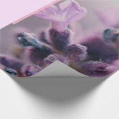 Glanzend opvulpapier cadeaupapier (Hoek)