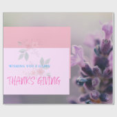 Glanzend opvulpapier cadeaupapier (Vlak)