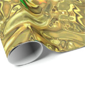 Glanzend opvulpapier cadeaupapier (Rol Hoek)