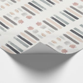 Glanzend opvulpapier cadeaupapier (Hoek)